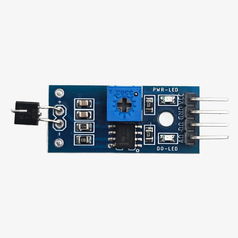 KY-036 Metal Touch Sensor Module - View 2