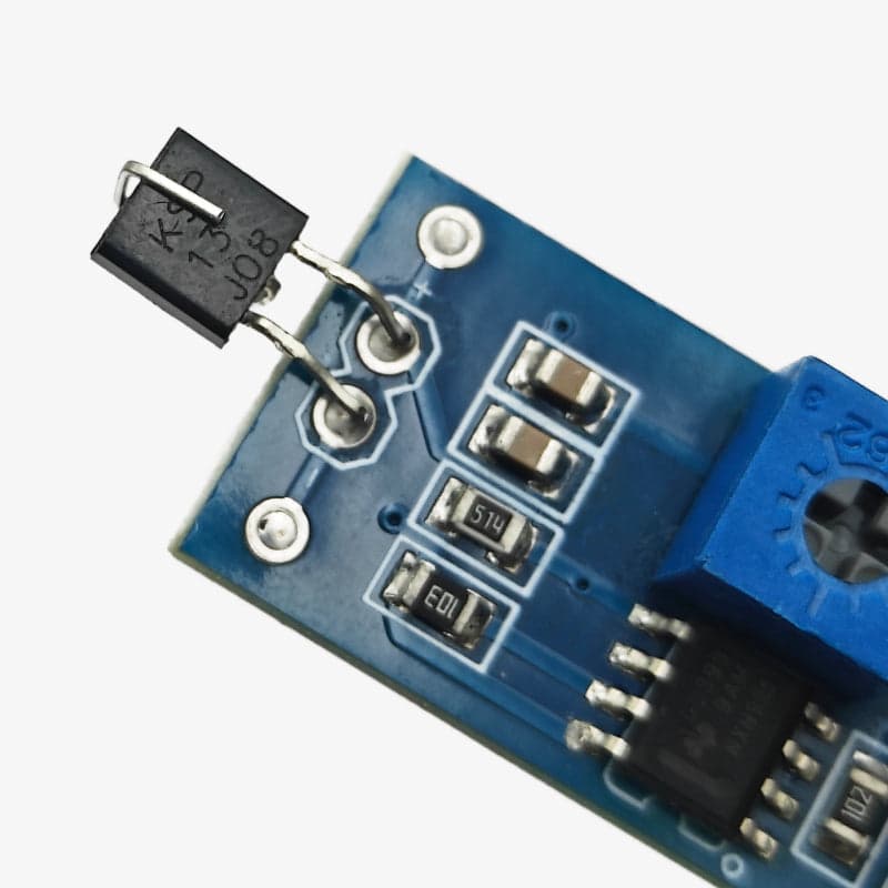 KY-036 Metal Touch Sensor Module - View 3
