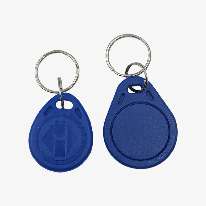 EM4100 125khz RFID Key Fob (RFID Tag) - View 1