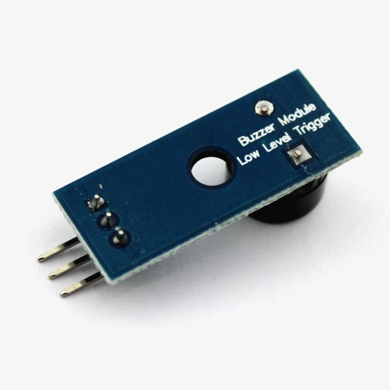 Passive Buzzer Module with PCB - View 2