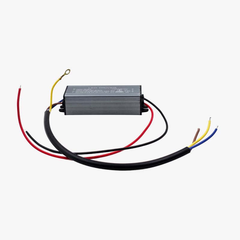 36W LED Driver Module with 600mA Output current and 34-63V Output DC Voltage - View 2