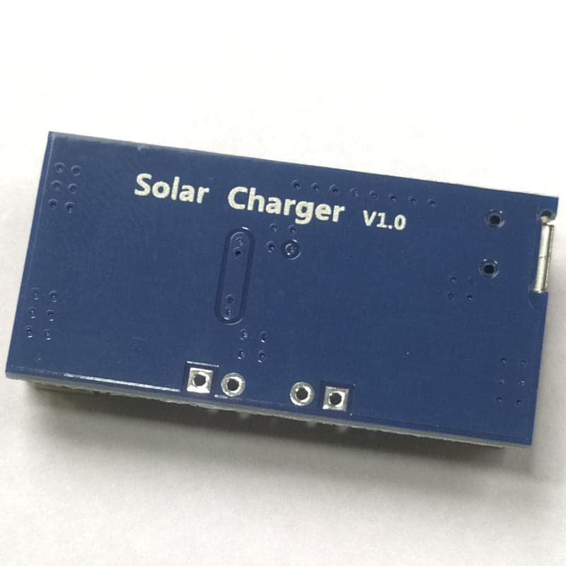 Mini Solar Charger Board for LiPo Battery with CN3065 - View 2