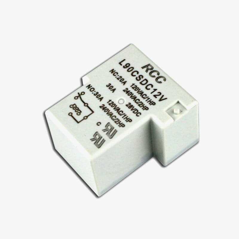 12V 30A Relay L90/T90 - View 3