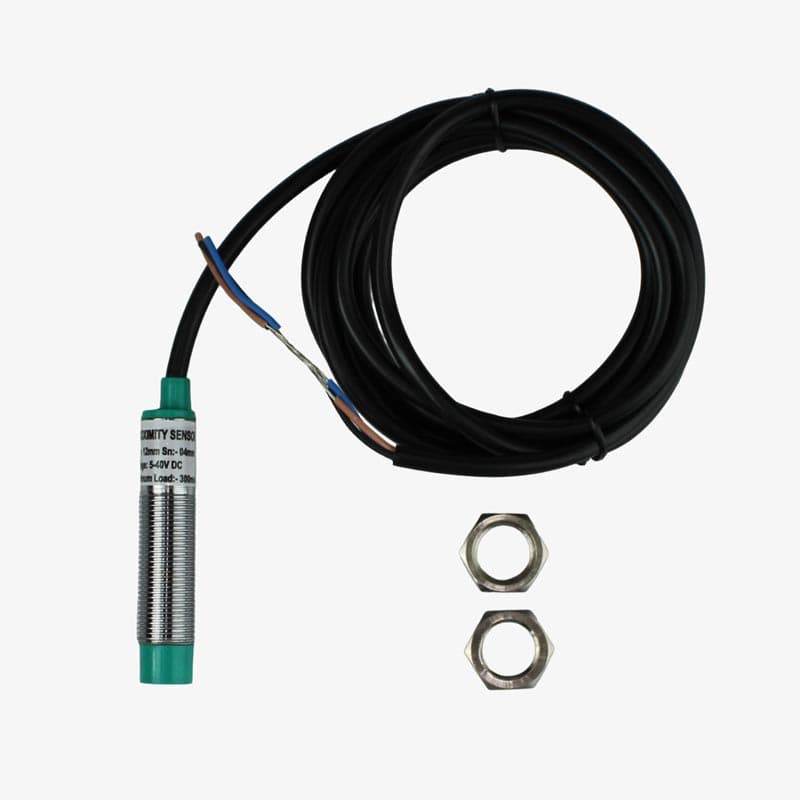 CEYONE PROXIMITY SWITCH M12 - PNP NO - View 1