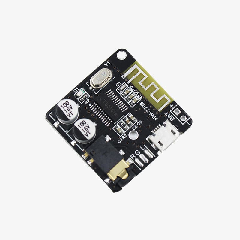 XY-BT Bluetooth 4.1 MP3 Decoder Module - HW770 Mini Bluetooth Receiver - View 3