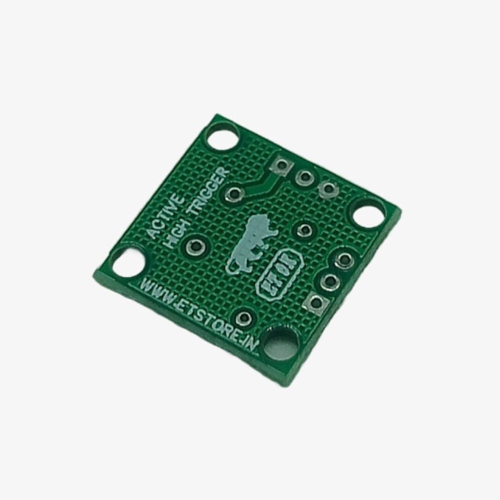12mm Buzzer Module PCB Board - View 2