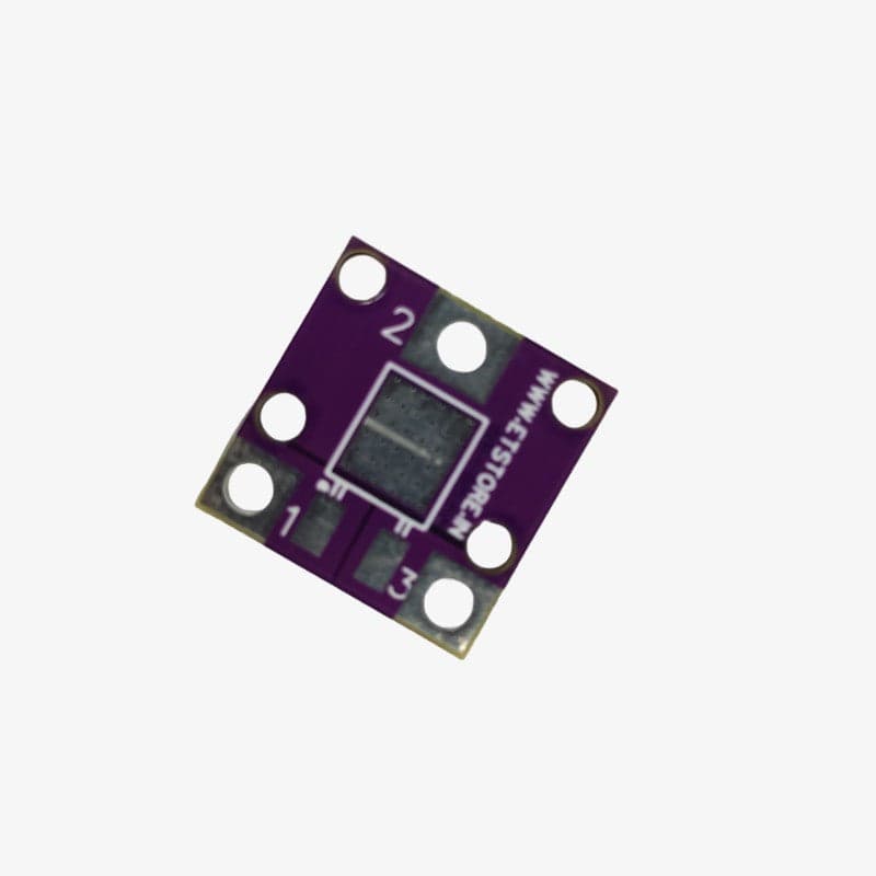 TO-252 SOT-223 SMD Breakout PCB - View 1