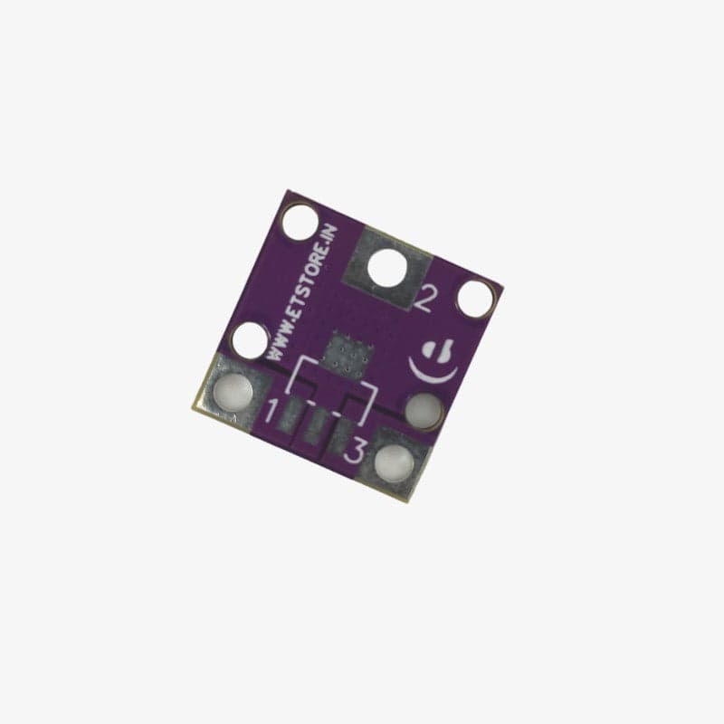 TO-252 SOT-223 SMD Breakout PCB - View 2