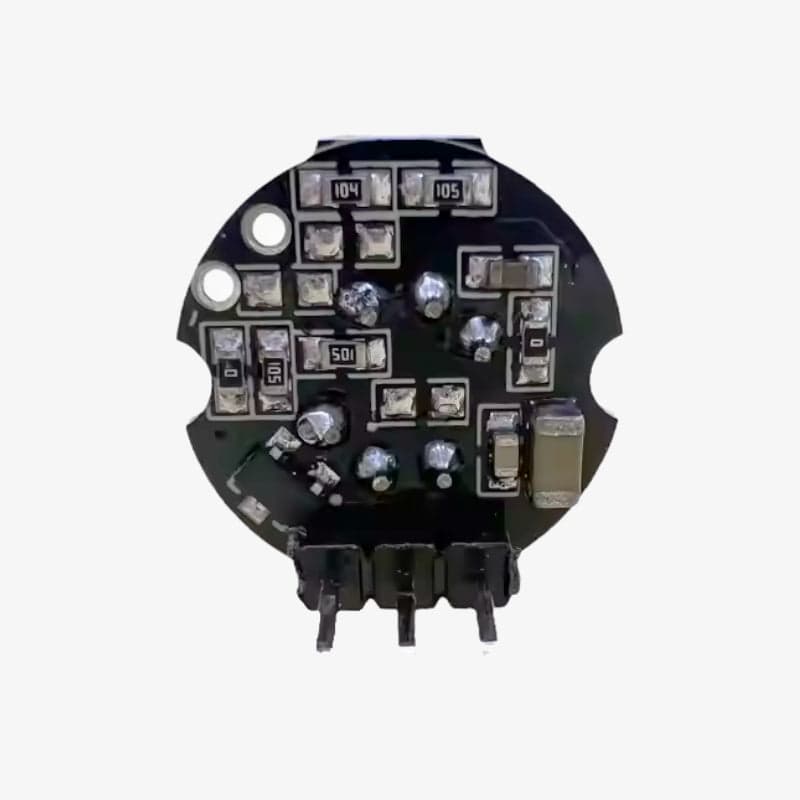 MH-SR602 Mini PIR Motion Detector Sensor Module - View 3