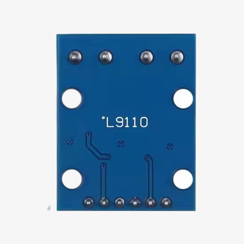 L9110S Dual DC Stepper Motor Driver Board Module - View 3