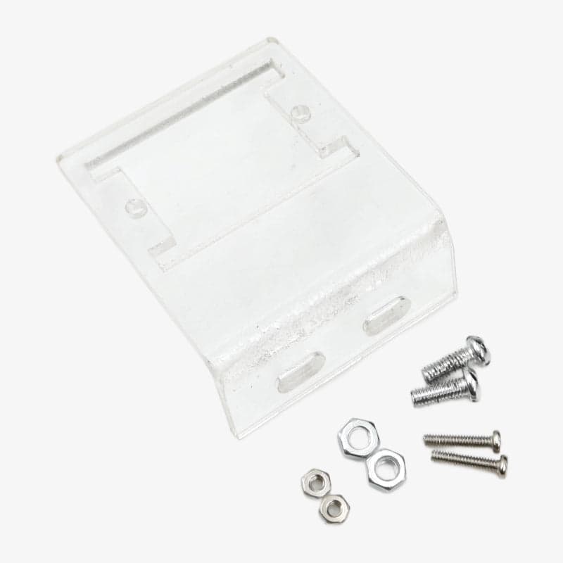 Bracket for HC-SR501 PIR Motion Sensor Module - View 1