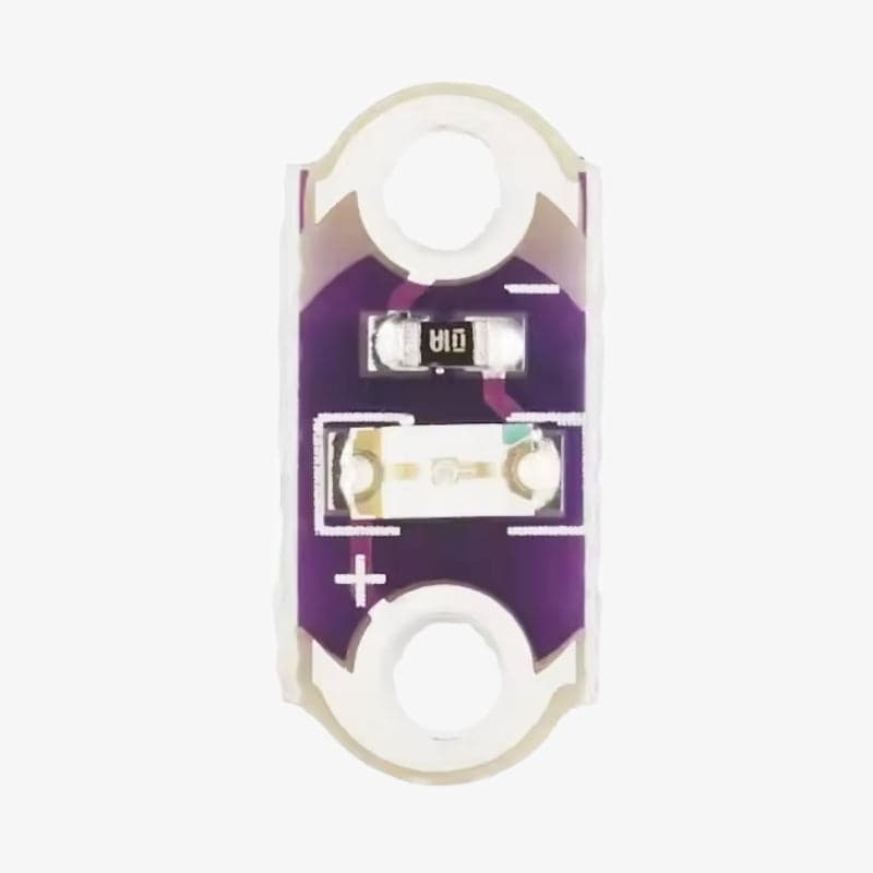 LilyPad LED Module – Yellow Color - View 2
