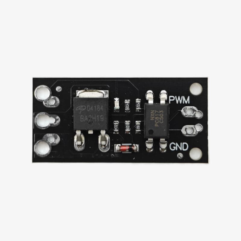 D4184 MOSFET Control Module for Relay Replacement - View 3