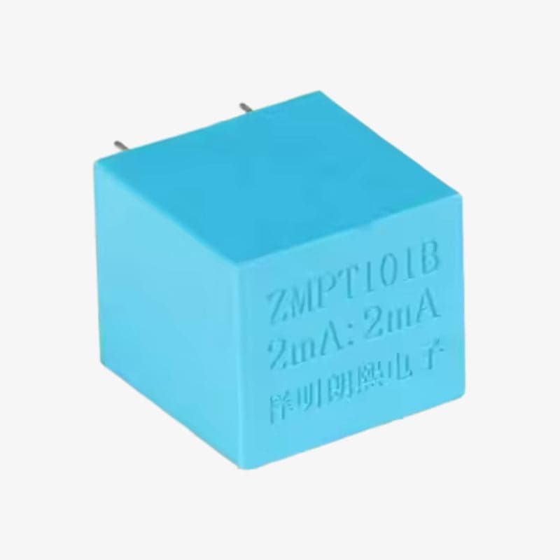 ZMPT101B 2mA AC Single Phase Voltage Transformer Sensor - View 1