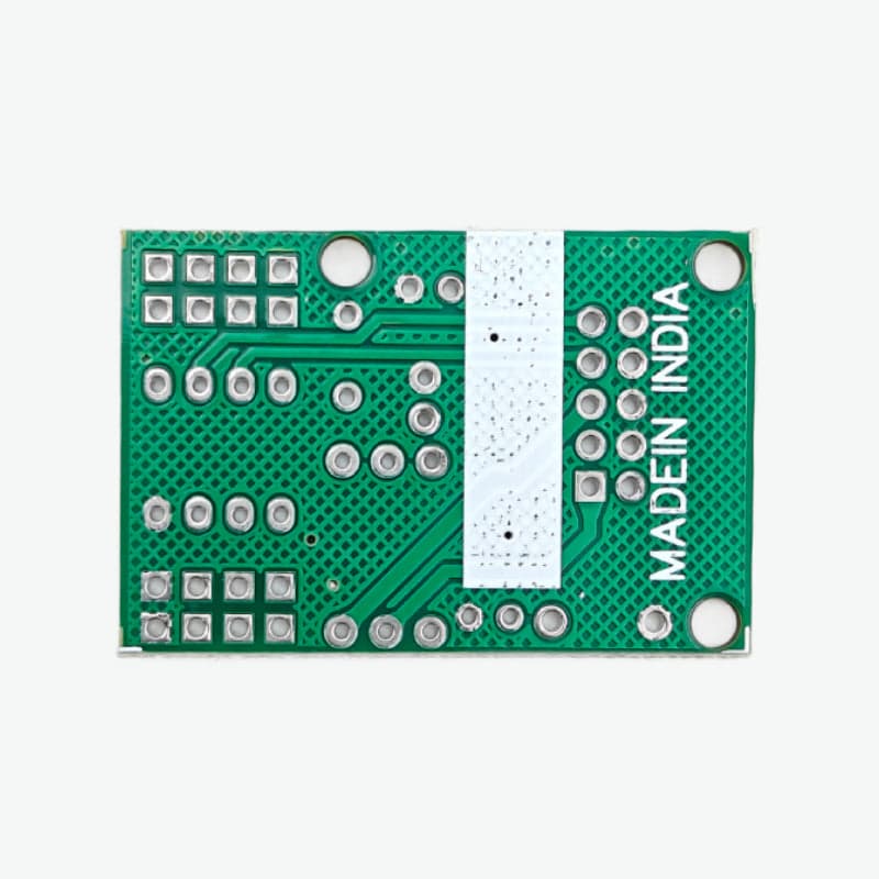 PCB for ATTiny13A / ATTiny85 5V Breakout Board - View 3