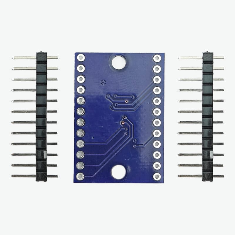 CJMCU PCA9548A I2C 8-Channel Multiple Extensions Development Board - View 3