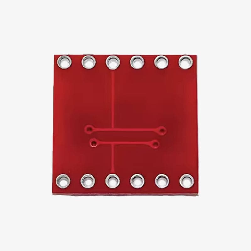 2 Channel Bi-Directional Logic Level Converter 3.3V to 5V TTL Module - View 3
