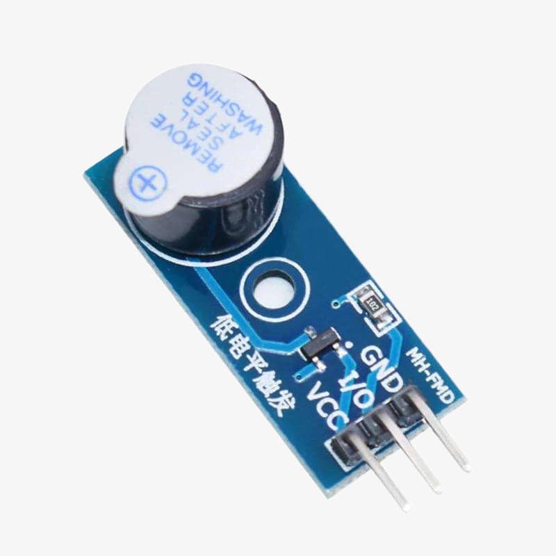 Active Buzzer Module 5V - View 1