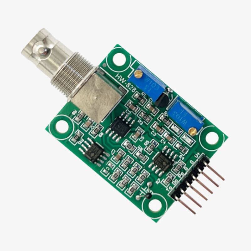 Liquid pH Sensor Module For Arduino, ESP32, Raspberry Pi - Industrial Grade - View 1