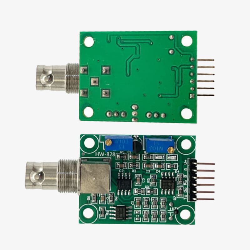 Liquid pH Sensor Module For Arduino, ESP32, Raspberry Pi - Industrial Grade - View 2