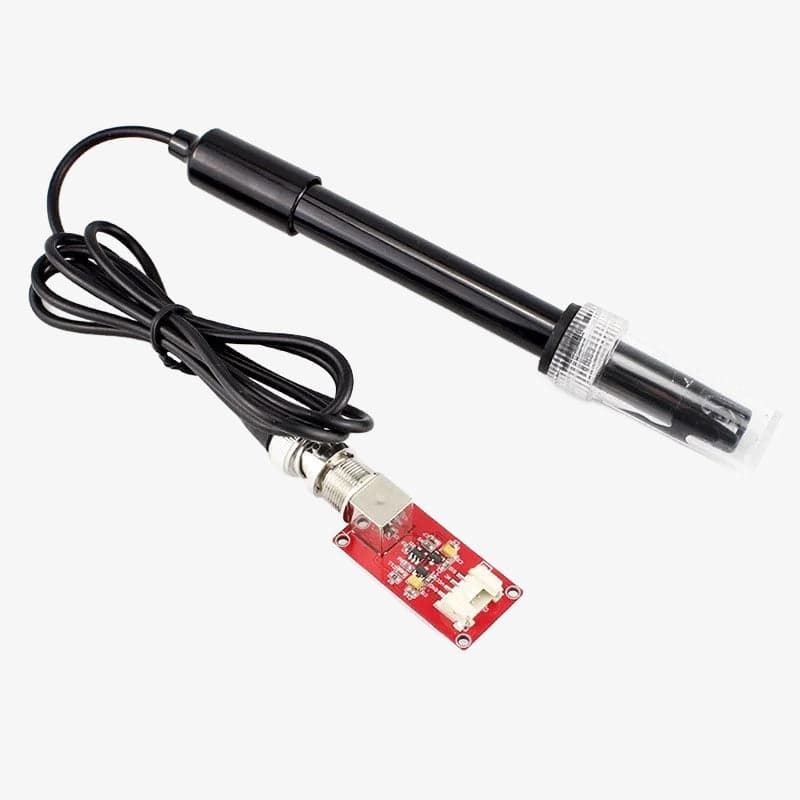 Elecrow Crowtail - PH Sensor Module 2.0 - View 1