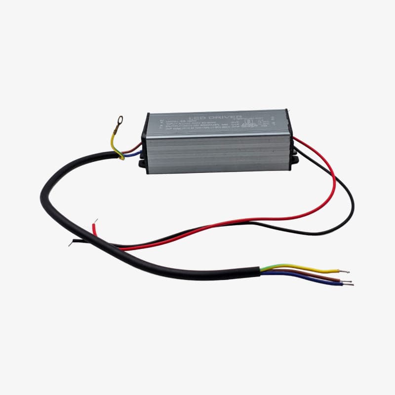100W 3A LED Driver Module with 6kV Surge Protection - View 2