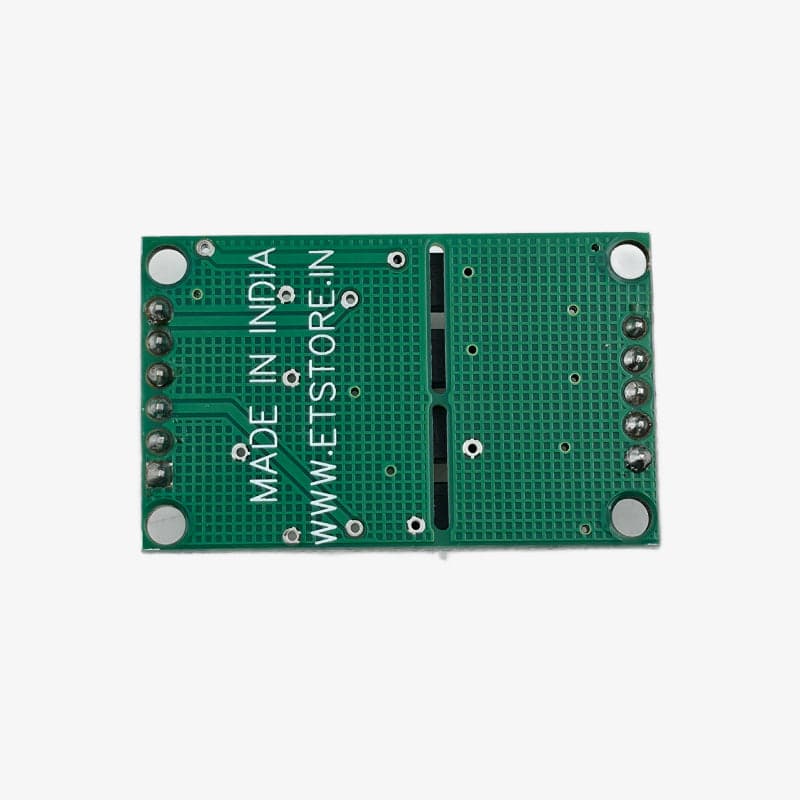 PC817 / EL817 Opto Isolator Module 4-Channel - View 3