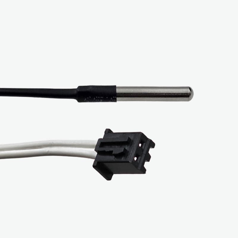NTC Thermistor 100K Ohm with 2-Pin JST Connector - 1 Meter Cable - View 2