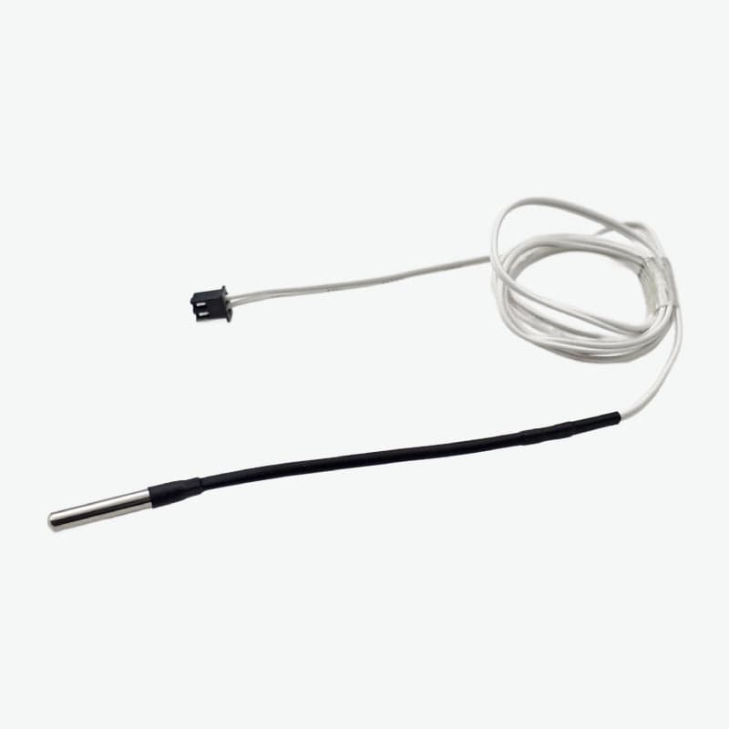 NTC Thermistor 100K Ohm with 2-Pin JST Connector - 1 Meter Cable - View 3