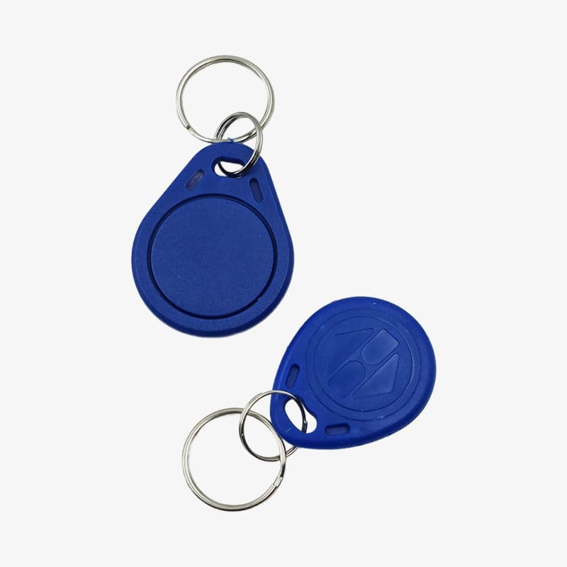 RFID Key Fob (RFID Tag) - 13.56 MHz RF Range - View 2