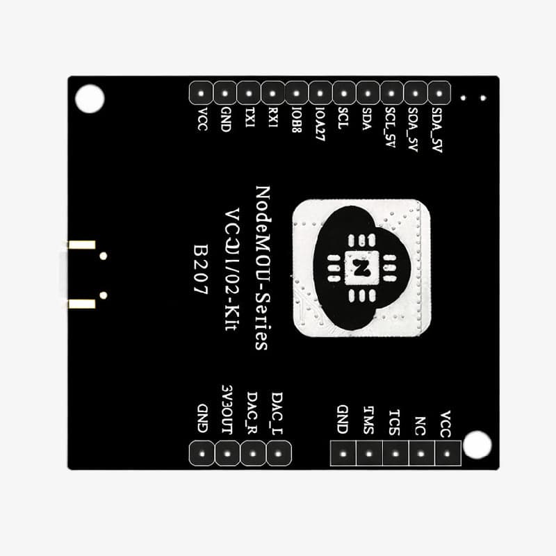 Ai Thinker VC-02 Series Offline Speech Recognition Control Module - View 2