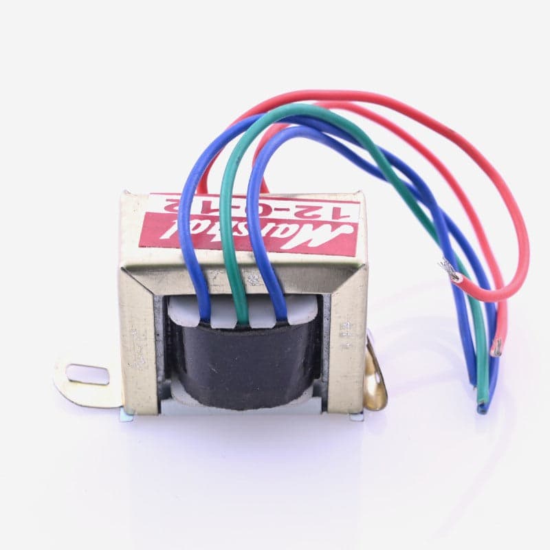 12-0-12 500mA Transformer - View 2