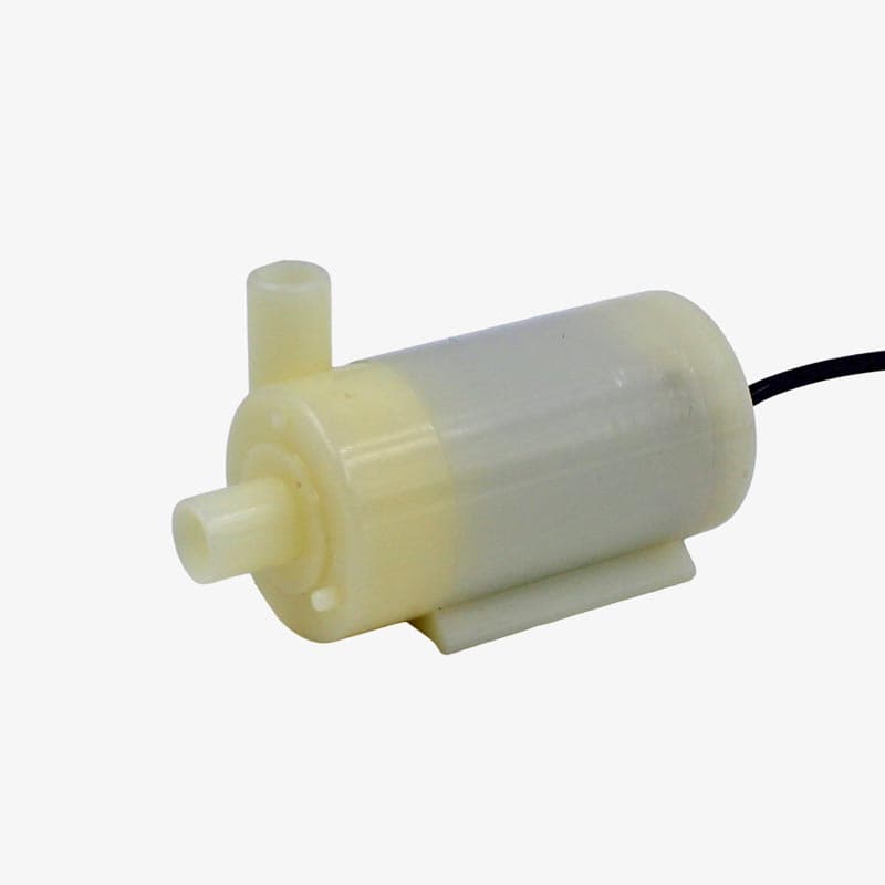 3V to 9V Mini DC Submersible Pump - View 2