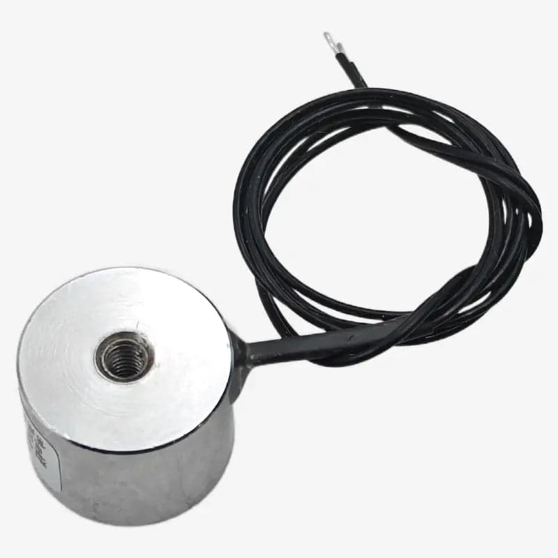 DC 24V KK-P20/15 3KG Lifting Solenoid Electromagnet - View 3