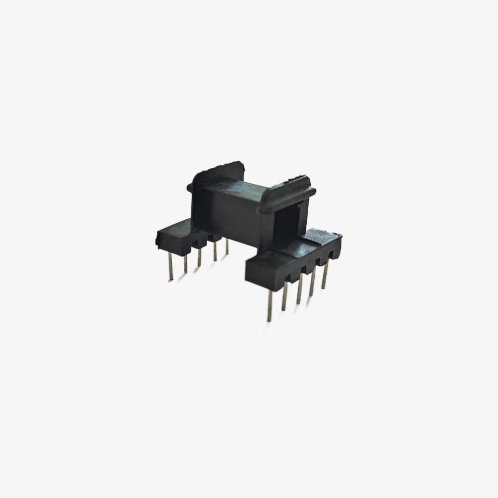 EE25 Transformer Horizontal Bobbin 10 Pin - View 1