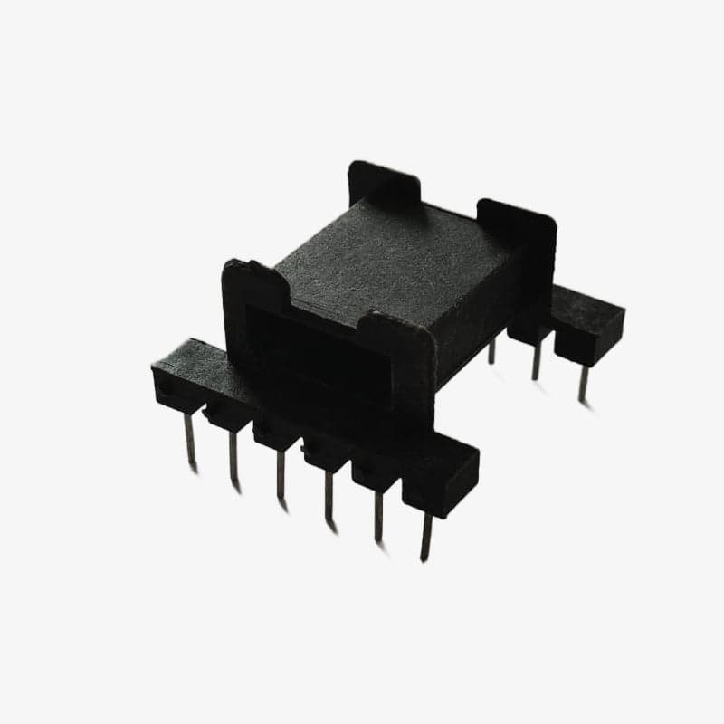 EFD30 Transformer Horizontal Bobbin 12 Pin - View 1