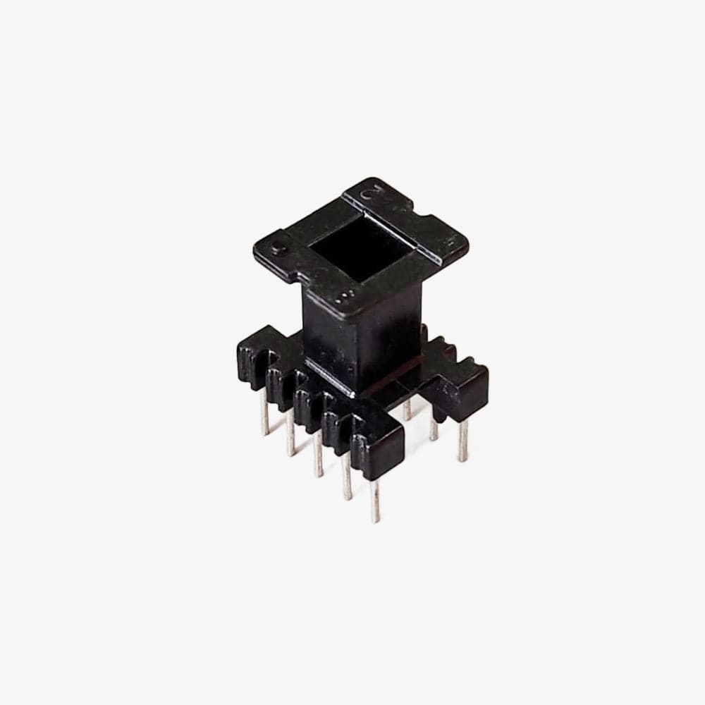 EE19 Transformer Vertical Bobbin 10 Pin - View 1
