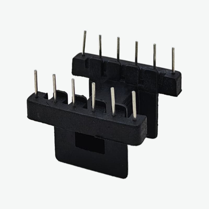 EE30 Transformer Horizontal Bobbin 12 Pin - View 1