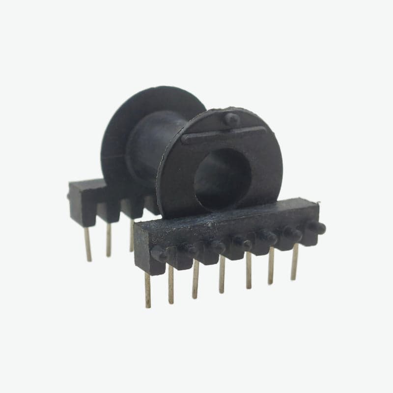 ETD34 Transformer Horizontal Bobbin 12 Pin - View 1
