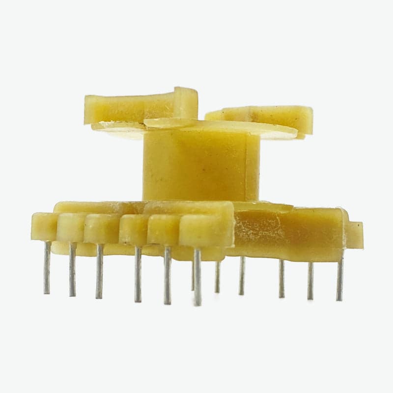 PQ3220 Transformer Vertical Bobbin 12 Pin - View 1