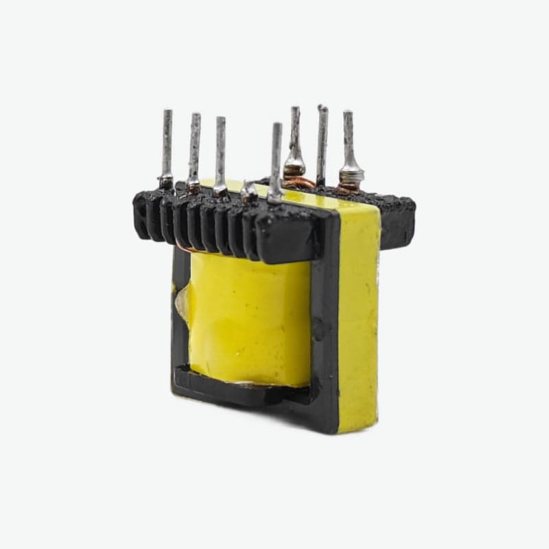 EE19 SMPS High Frequency 24W PCB Mount Transformer with Auxiliary Winding - View 3