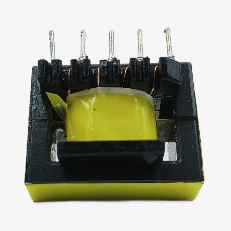 EE28 30W SMPS High-Frequency PCB Mount Transformer with Auxiliary Winding - 11V Output (DP2281 IC Compatible) - View 2