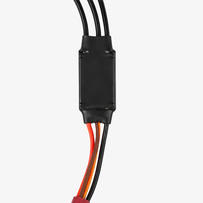 BLS-MAX BLHeli Series 30A ESC - Brushless DC Motor Electronic Speed Controller with Oneshot (Original) - View 3