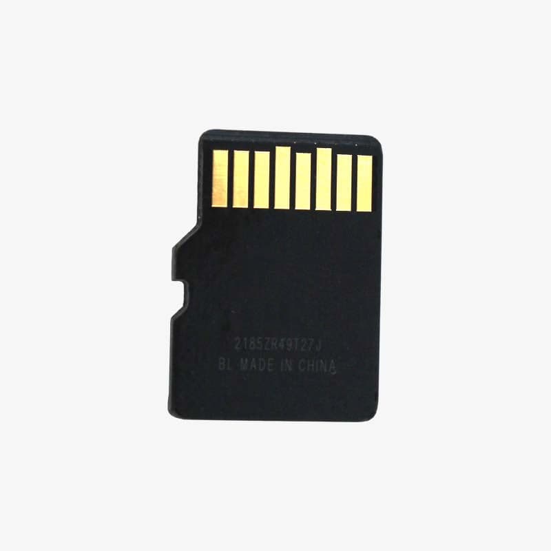 Sandisk Ultra 16GB Micro SD Card - (Class 10) - View 2