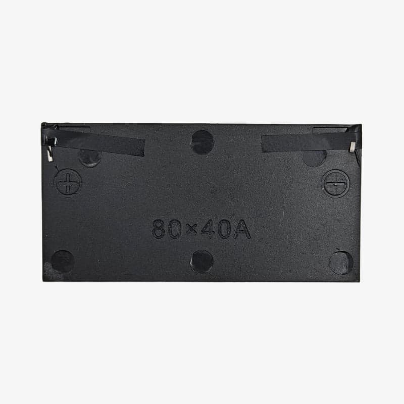 Portable Mini Solar Panel 0.6W 6V 100mA (80 x 40mm) - View 3