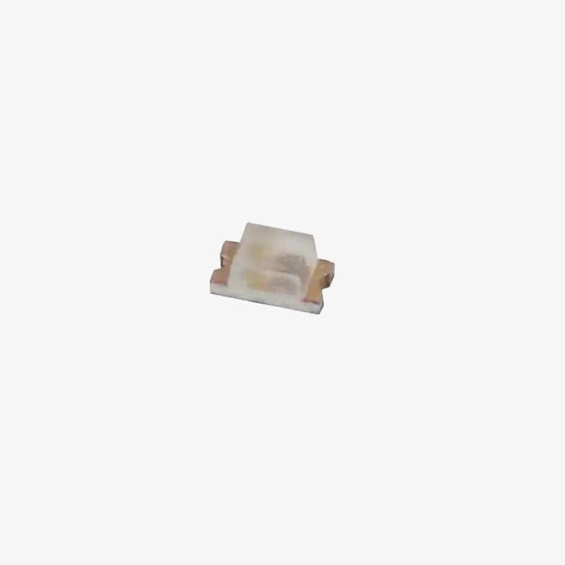 Yellow LED - SMD (0805 Package) - Pack of 50 - View 1