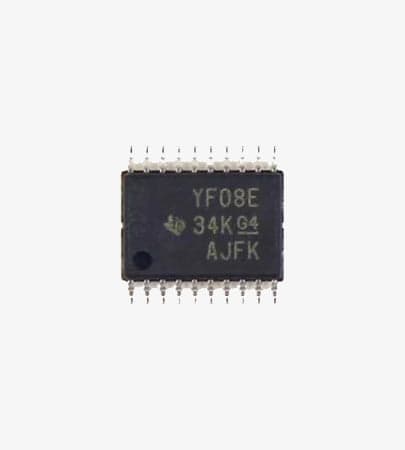 TXS0108EPWR 8-Bit Bidirectional Level Shifter IC (TI) - TSSOP-20 SMD Package - View 2