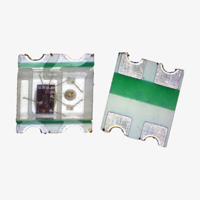 WS2812B SMD2020 Addressable RGB Pixel LED - SMD Package - View 1