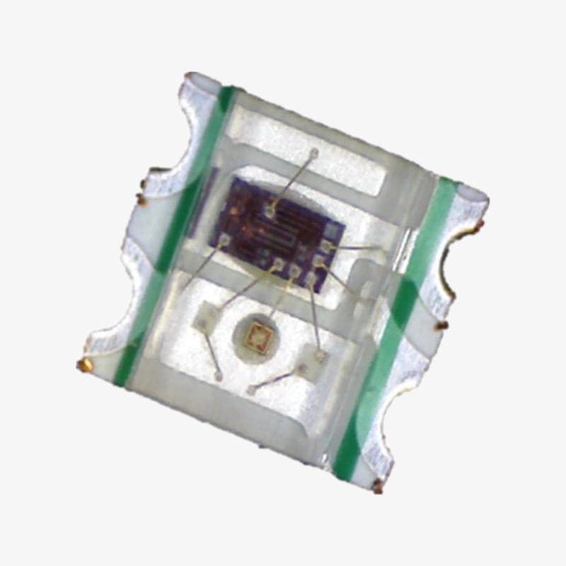 WS2812B SMD2020 Addressable RGB Pixel LED - SMD Package - View 2
