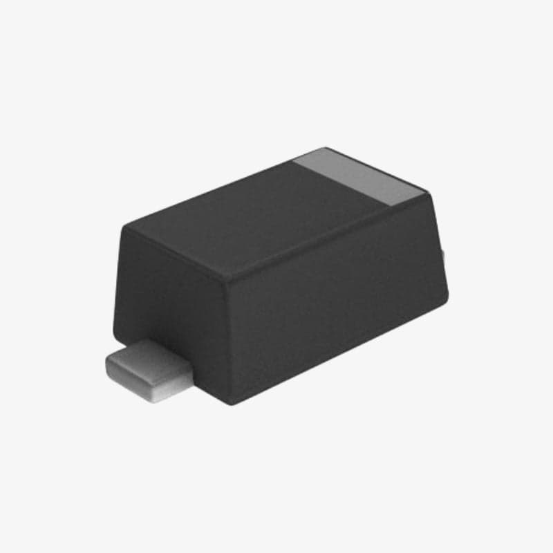 SMBJ440A Transient Voltage Suppressor Diode - DO-214AA (SMB) SMD Package - View 1